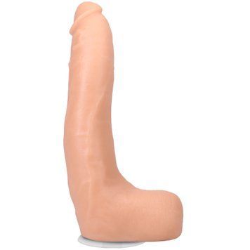 Фаллоимитатор Doc Johnson Signature Cocks Dan Damage 10 inch UltraSkyn SX2535 фото