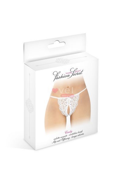Трусики Fashion Secret Cindy White SX2622 фото