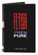 Парфуми, пробник з феромонами FETISH PURE MEN, 1 ml