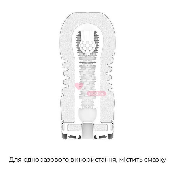 Мастурбатор Tenga Rolling Head Cup Strong с интенсивной стимуляцией головки SO5106 фото
