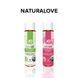 Змазка на водній основі JO NATURALOVE &mdash; ORGANIC (60 мл) з екстрактом листя агави та ромашки SO1490 фото 6