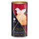 Розігрівальна олія Shunga Aphrodisiac Warming Oil – Sparkling Strawberry Wine (100 мл) без цукру SO2497 фото 3