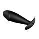 Анальний вібратор - Pretty Love Vibrating Butt Plug Black 6603BI0403 фото 5