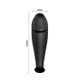 Анальний вібратор - Pretty Love Vibrating Butt Plug Black 6603BI0403 фото 3