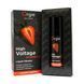 Жидкий вибратор Orgie High Voltage &ndash; Strawberry, 15 мл, эффект мурашек, очень мощный, вкус клубники SX0937 фото 1