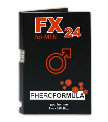 Парфуми, пробник Aurora FX24 for men, 1 ml A71053 фото