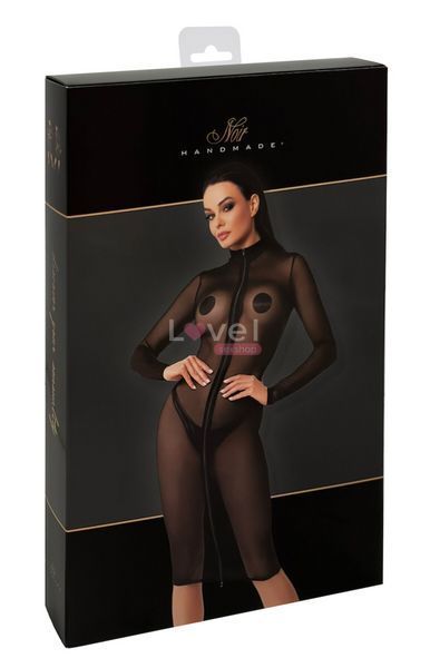 Сукня Noir Handmade F347 Tulle midi dress - 3XL SX2088 фото