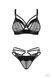 Комплект Obsessive Dominna 2-pcs set L/XL SX3567 фото 2