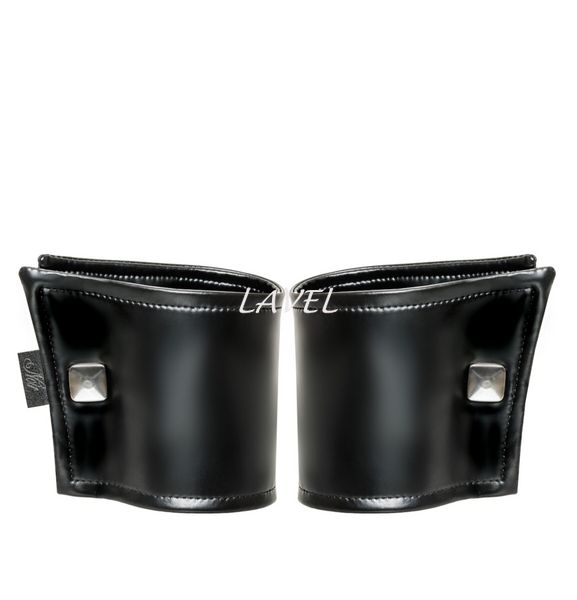 Пара мужских наручных кошельков Noir Handmade H075 Pair of wrist wallet with hidden zipper SX0388 фото