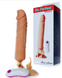 Вібратор на присосці Boss Series - Mr. Perfect Vibration, 12 режимів роботи BS6700079 фото 1