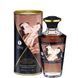 Розігрівальна олія Shunga Aphrodisiac Warming Oil &ndash; Intoxicating Chocolate (100 мл) без цукру