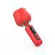 Вибромассажер Loviss Rose Mini Massage Wand Vibrator, головка в виде розы, 9 режимов SX3994 фото 4