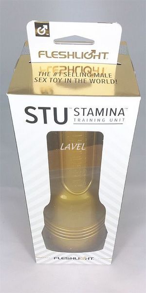 Мастурбатор Fleshlight Stamina Training Unit (Fleshlight STU) тренажер чоловічої витривалості F17729 фото