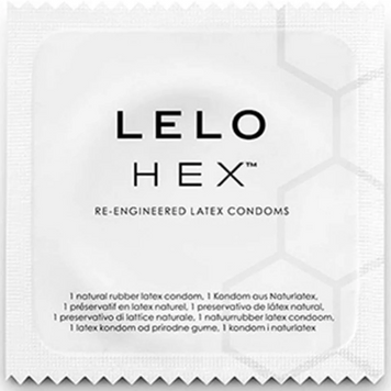 LELO HEX Condo Original, 1 шт LELN1 фото