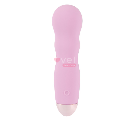 Hi-tech вибратор - Cuties Mini Vibrator Rose 61325953300000 фото