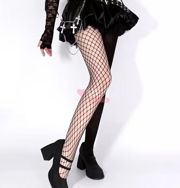 Колготки ассиметричные Harley Split Tights ONE SIZE TNS1050 фото