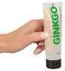 Лубрикант на водной основе - Just Play Ginseng Ginkgo Gel, 80 мл 71326262790000 фото 3