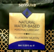 Пробник Sensuva &ndash; Natural Water-Based Blueberry Muffin (6 мл)
