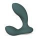 Смарт-массажер простаты LELO Hugo 2 Green, 2 мотора, повышенная мощность SX0688 фото 1
