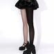 Колготки ассиметричные Harley Split Tights ONE SIZE TNS1050 фото 4