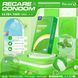 Презервативы Ultra Thin Mint Recare 12 шт, ультратонкие, аромат: мята SX3326 фото 5
