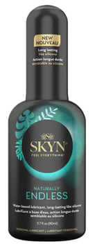 Лубрикант на водній основі SKYN Naturally Endless 80 мл SX2402 фото