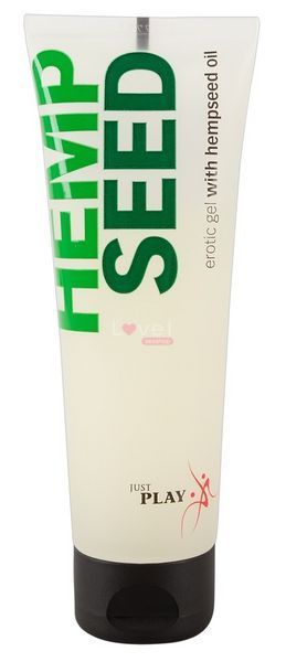 Лубрикант на водной основе - Just Play Hempseed Gel, 80 мл 71326262600000 фото