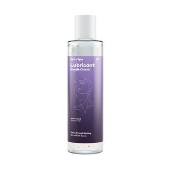 Лубрикант на водній основі Satisfyer Gentle Classic 150 мл SX3222 фото