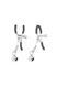 Набір для BDSM Fetish Tentation SM Bondage Box in vegan leather 10pcs SX1092 фото 4