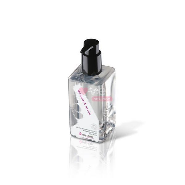 Універсальна змазка Mystim Bonnie & Glide H2O Lubricant (250 мл), підходить для електростимуляції SO2983 фото