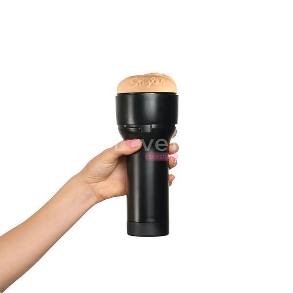 Мастурбатор Kiiroo Feel Skyler Lo PBC, сумісний з PowerBlow і Keon SO9366 фото