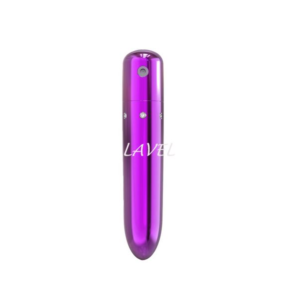 Вибропуля PowerBullet - Pretty Point Rechargeable Bullet Purple SO5565 фото
