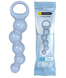 Анальне намисто Meleon Anal Beads, блакитний AP017 фото 2