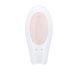 Смартвібратор для пар Satisfyer Double Joy White із широким кліторальним стимулятором SO3897 фото 3