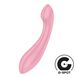 Вібратор для точки G Satisfyer G-Force Pink, 10 режимів + 5 рівнів інтенсивності SO8778 фото 1