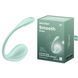 Смарт-віброяйце Satisfyer Smooth Petal Connect App Mint SX0666 фото 7