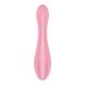 Вібратор для точки G Satisfyer G-Force Pink, 10 режимів + 5 рівнів інтенсивності SO8778 фото 4