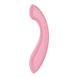 Вібратор для точки G Satisfyer G-Force Pink, 10 режимів + 5 рівнів інтенсивності SO8778 фото 3