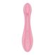 Вібратор для точки G Satisfyer G-Force Pink, 10 режимів + 5 рівнів інтенсивності SO8778 фото 2