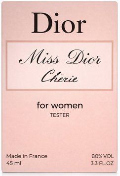 Парфуми з феромонами Dior Miss Dior Cherie, 45 мл 7082020300 фото