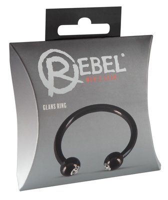 Кольцо - Rebel Glans Ring 61325342180000 фото