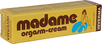 Збуджуючий крем - Madame Orgasm-Cream, 18 мл 7082020300 фото