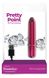 Віброкуля PowerBullet - Pretty Point Rechargeable Bullet Pink SO5566 фото 5