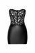 Платье Noir Handmade F300 Solace lace up corset mini dress - XXL SX0241 фото 6