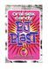 Цукерки для орального сексу BJ Blast Strawberry, 18 г 960800743260 фото 1