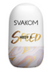 Яйцо-мастурбатор Svakom Hedy X- Speed SO5466 фото 1