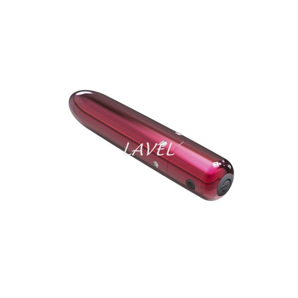 Віброкуля PowerBullet - Pretty Point Rechargeable Bullet Pink SO5566 фото