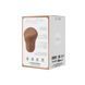 Мастурбатор Alive Mia Super Realistic Masturbator XL Caramel SX1707 фото 8