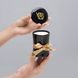 Массажная свеча YESforLOV MASSAGE CANDLE with bewitching scent 120 г, цветочный аромат, воск + масла SX4537 фото 3
