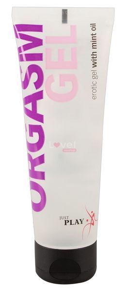 Лубрикант на водной основе - Just Play Orgasm Gel, 80 мл 71326262360000 фото